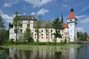 CASTLE AREA BLATNÁ